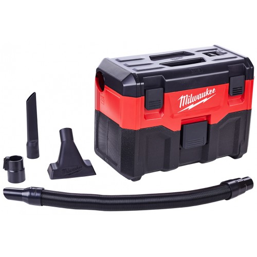 Milwaukee M18 VC2-0 Aku vysavač (18V/bez aku) 4933464029