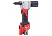 Milwaukee M12 BPRT-0 Aku nýtovací kleště (12V/bez aku) 4933464404