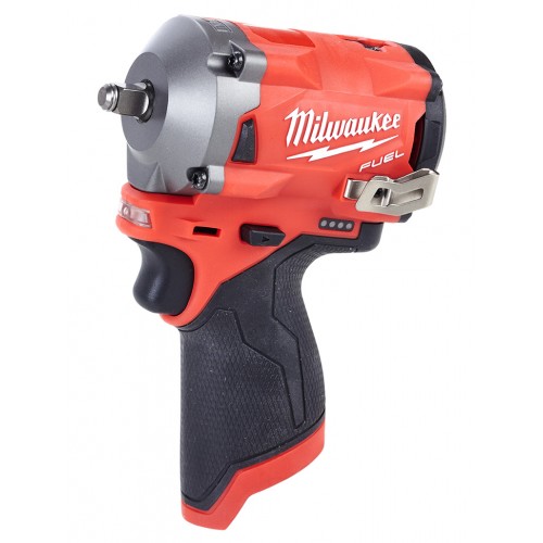 Milwaukee M12 FIW38-0 Aku rázový utahovák (12V/bez aku) 4933464612