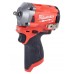 Milwaukee M12 FIW38-0 Aku rázový utahovák (12V/bez aku) 4933464612