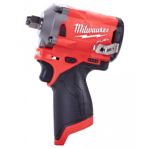 Milwaukee M12 FIWF12-0 Aku rázový utahovák (12V/bez aku) 4933464615