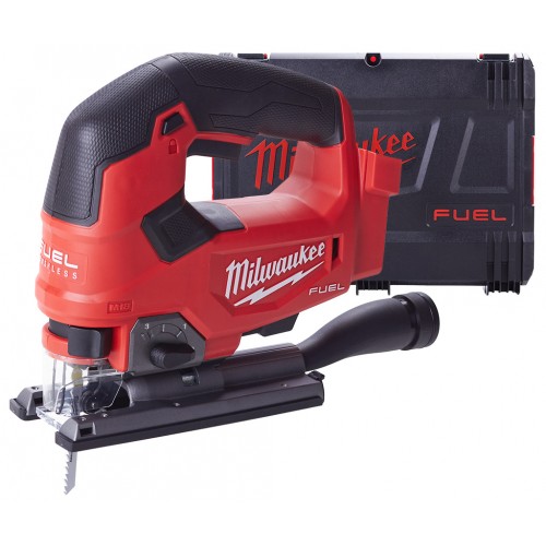 Milwaukee M18 FJS-0X Aku přímočará pila (18V/bez aku) HD Box 4933464726