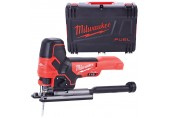 Milwaukee M18 FBJS-0X Aku přímočará pila (18V/bez aku) HD Box 4933464799