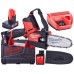 Milwaukee M12 FHS-602X Řetězová pila 2x6.0 Ah , HD Box 4933472212