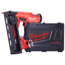 Milwaukee M18 FN16GA-0X Aku dokončovací hřebíkovačka, HD Box 4933478094