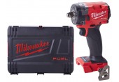 Milwaukee M18 FIW2F12-0X Aku rázový utahovák, HD Box 4933478443