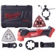 Milwaukee M18 FMT-0X Aku multifunkční nářadí (18V/bez aku) HD Box 4933478491