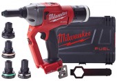 Milwaukee M18 ONEFPRT-0X Aku nýtovačka (18V/bez aku) HD Box 4933478601