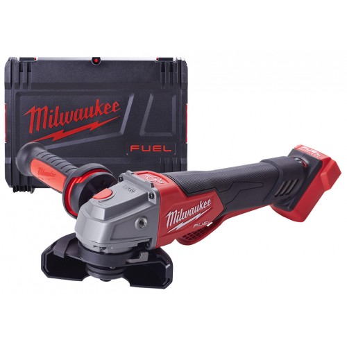 Milwaukee M18 FSAGV115XPDB-0X Aku úhlová bruska, HD Box 4933478773