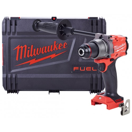 Milwaukee M18 FDD3-0X Aku vrtací šroubovák (1/4" 226Nm) bez aku. HD Box 4933479862