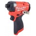 Milwaukee M12 FID2-0 Aku rázový utahovák (12V/bez aku) 4933479876