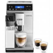 VÝPRODEJ DeLonghi Autentica Automatický kávovar ETAM 29.660.SB, PO SERVISE