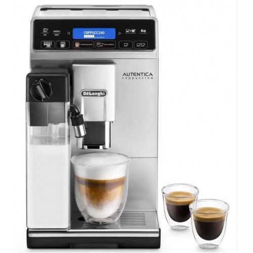 VÝPRODEJ DeLonghi Autentica Automatický kávovar ETAM 29.660.SB, PO SERVISE VÝPRODEJ DeLonghi Autentica Automatický kávovar ETAM 29.660.SB, PO SERVISE