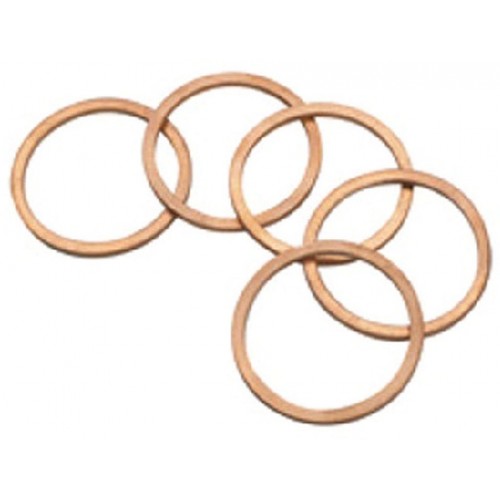 DeWALT Měděné kroužky 5 ks pro D215835K a D21585 - D215854