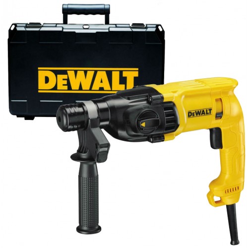 DeWALT Vrtací kladivo SDS-Plus 22mm, 710W D25032K