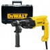 DeWALT Vrtací kladivo SDS-Plus 22mm, 710W D25032K