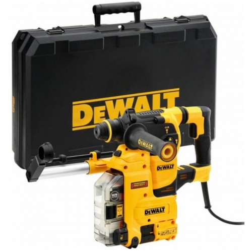 DeWALT D25335K Kombinované kladivo SDS-Plus s integrovaným odsáváním prachu DeWALT D25335K Kombinované kladivo SDS-Plus s integrovaným odsáváním prachu