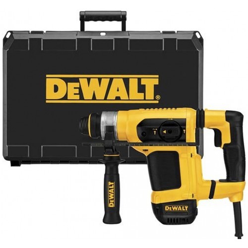 DeWALT D25413K Kombinované kladivo SDS-Plus (1000W/4,2J) Kufr