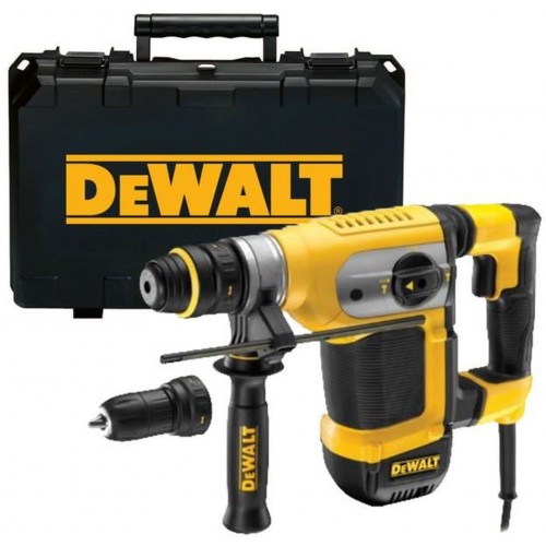 DeWALT Kombinované kladivo SDS-Plus 1000W 4,2 J D25415K