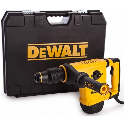 DeWALT D25810K Sekací kladivo SDS-Max (1050W/7,1J) kufr