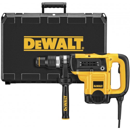 DeWALT Sekací kladivo SDS MAX 5 kg, 1150 W D25820K