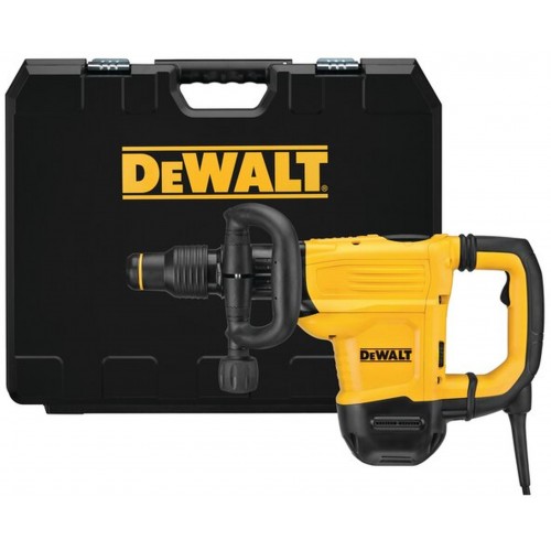 DeWALT D25832K Sekací kladivo 1350W/10,5 J, SDS-Max, kufr