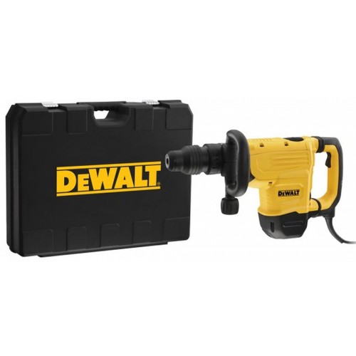 DeWALT D25872K Bourací kladivo SDS-Max (1600W/13,3J) DeWALT D25872K Bourací kladivo SDS-Max (1600W/13,3J)