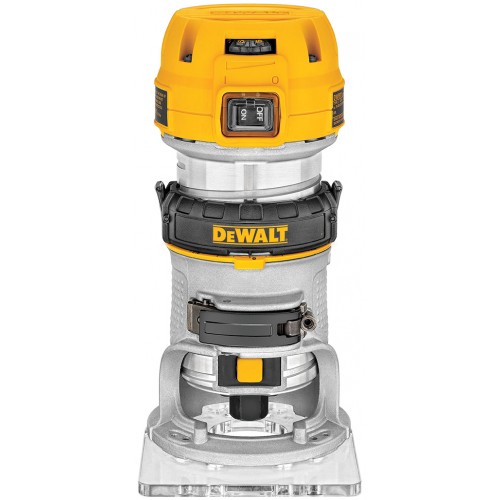 DeWALT D26200 Ohraňovací frézka (900W/8mm)