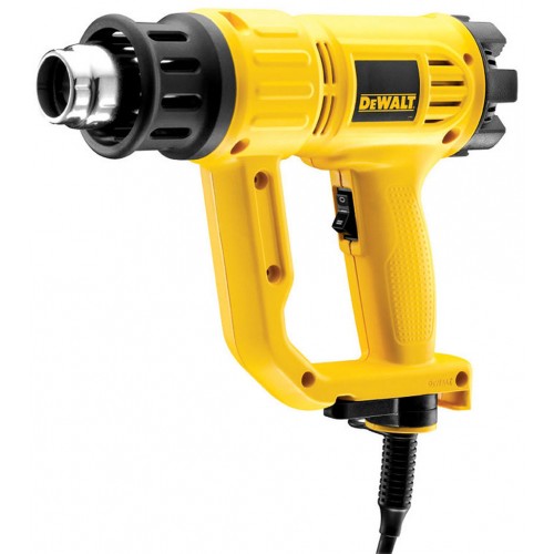 DeWALT D26411 Horkovzdušná pistole 1800W / 50-600C