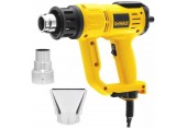 DeWALT D26414 Horkovzdušná opalovací pistole LCD (50-600°C/2000W)