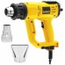 DeWALT D26414 Horkovzdušná opalovací pistole LCD (50-600°C/2000W)