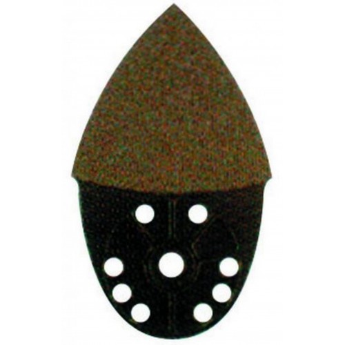 DeWALT Štěrbinová špičatá podložka, suchý zip, pro D26430, D264301-XJ DeWALT Štěrbinová špičatá podložka, suchý zip, pro D26430, D264301-XJ