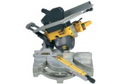 DeWALT D27112 Kombinovaná stolní a pokosová pila (1600W/305mm)