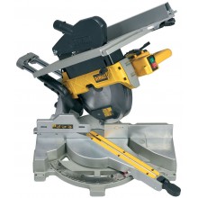 VÝPRODEJ DeWALT Posuvná pokosová pila 305 mm s horním stolem D27112 POŠKOZENÝ OBAL!!