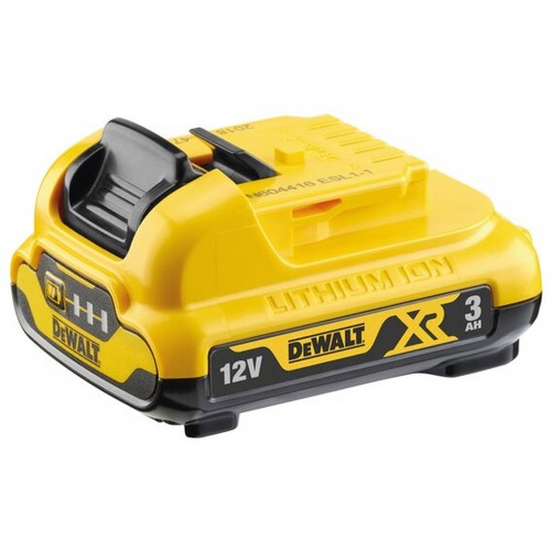 DeWALT DCB124 Akumulátor XR (3,0Ah/12V)