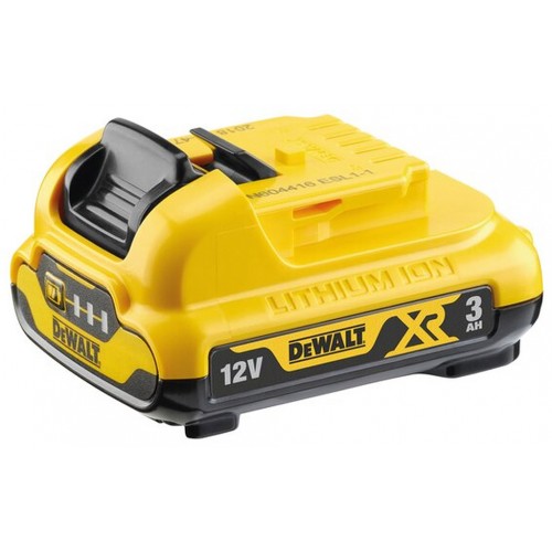 DeWALT DCB124 Akumulátor XR 12V 3,0Ah