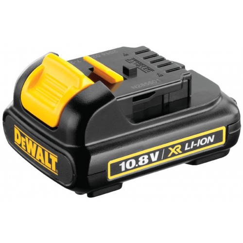 DeWALT Akumulátor / baterie 10,8 V, 1,3Ah XR Li-Ion original DCB125