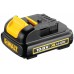 DeWALT Akumulátor / baterie 10,8 V, 1,3Ah XR Li-Ion original DCB125