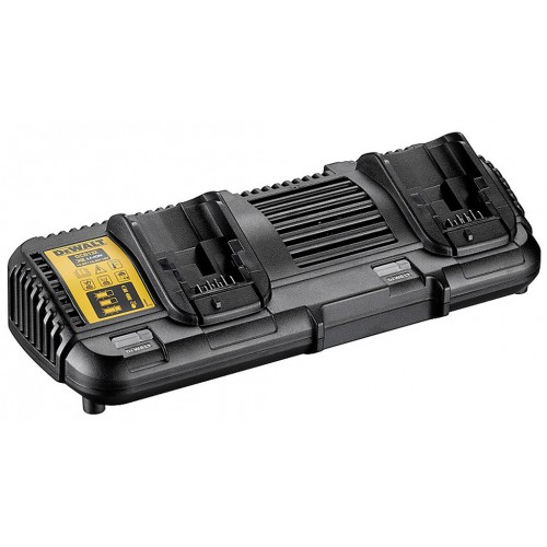 DeWALT DCB132ECO Duální nabíječka XR FlexVolt 10,8V- 54V