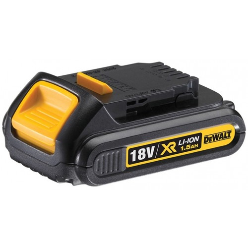 DeWALT Baterie / akumulátor Li-Ion 18 V, 1,5 Ah original DCB181