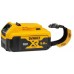 DeWALT DCB184LR Zásuvný akumulátor s hákem pro práci ve výškách XR 18V 5,0 Ah Li-Ion DeWALT DCB184LR Zásuvný akumulátor s hákem pro práci ve výškách XR 18V 5,0 Ah Li-Ion