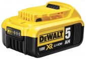 DeWALT DCB184 Akumulátor XR (5,0Ah/18V)