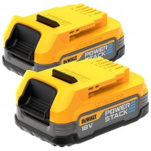 DeWALT DCBP034E2 Powerstack PowerStack XR (2x1,7Ah/18V)