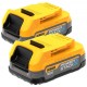 DeWALT DCBP034E2 Powerstack PowerStack XR (2x1,7Ah/18V)
