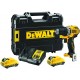 DeWALT DCD701D2 Aku bezuhlíková vrtačka (57,5Nm/12V/2x2,0Ah) kufr Tstak