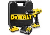 DeWALT DCD710D2 Aku vrtačka 24Nm XR (12V/2x2,0Ah) kufr DeWALT DCD710D2 Aku vrtačka 24Nm XR (12V/2x2,0Ah) kufr