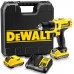 DeWALT DCD710D2 Aku vrtačka XR (24Nm/12V/2x2,0Ah) kufr