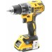 DeWALT Aku dvourychlostní vrtačka 2x2,0Ah 18V Tool Connect DCD792D2B