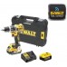 DeWALT Aku dvourychlostní vrtačka 2x5,0Ah 18V Tool Connect DCD792P2B