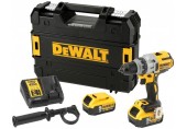 DeWALT DCD991P2 Aku vrtačka šroubovák XRP (95Nm/18V/2x5,0Ah) kufr Tstak